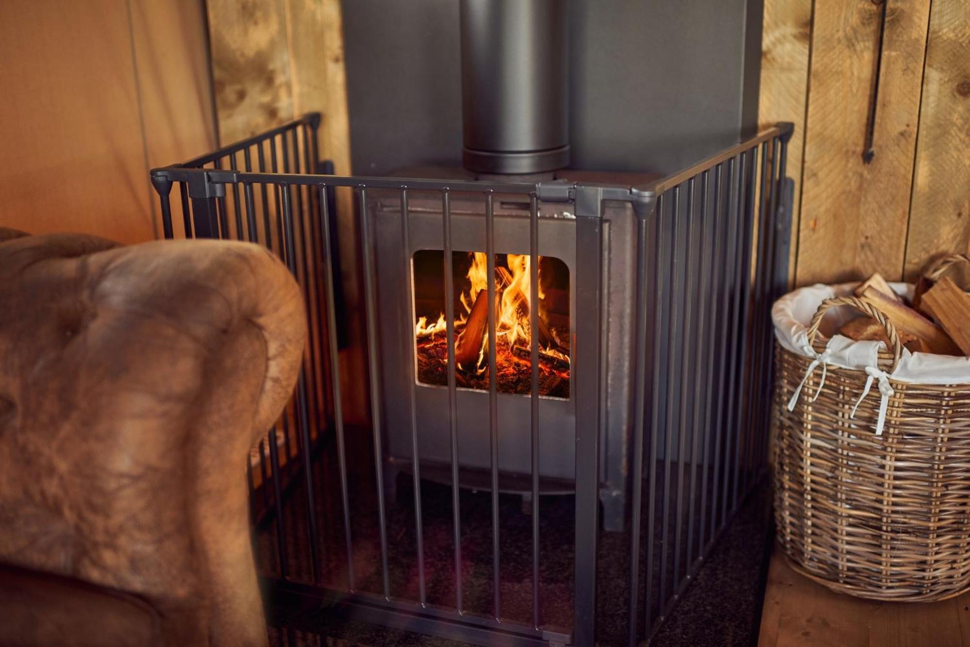 Tall Trees Glamping Baltonsborough Eksteriør billede